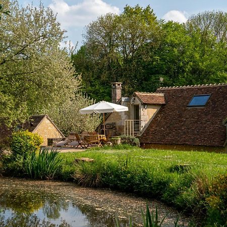 Bed and Breakfast Moulin De Boiscorde, Centre Perche Rémalard Exteriér fotografie