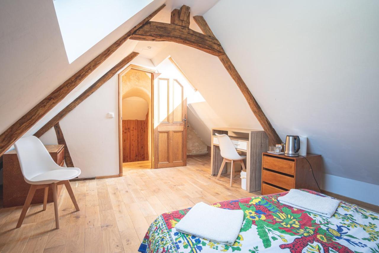 Bed and Breakfast Moulin De Boiscorde, Centre Perche Rémalard Exteriér fotografie