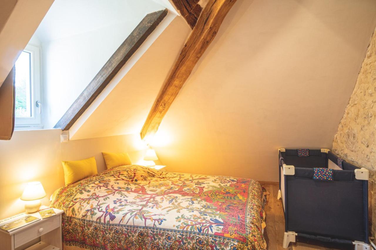 Bed and Breakfast Moulin De Boiscorde, Centre Perche Rémalard Exteriér fotografie