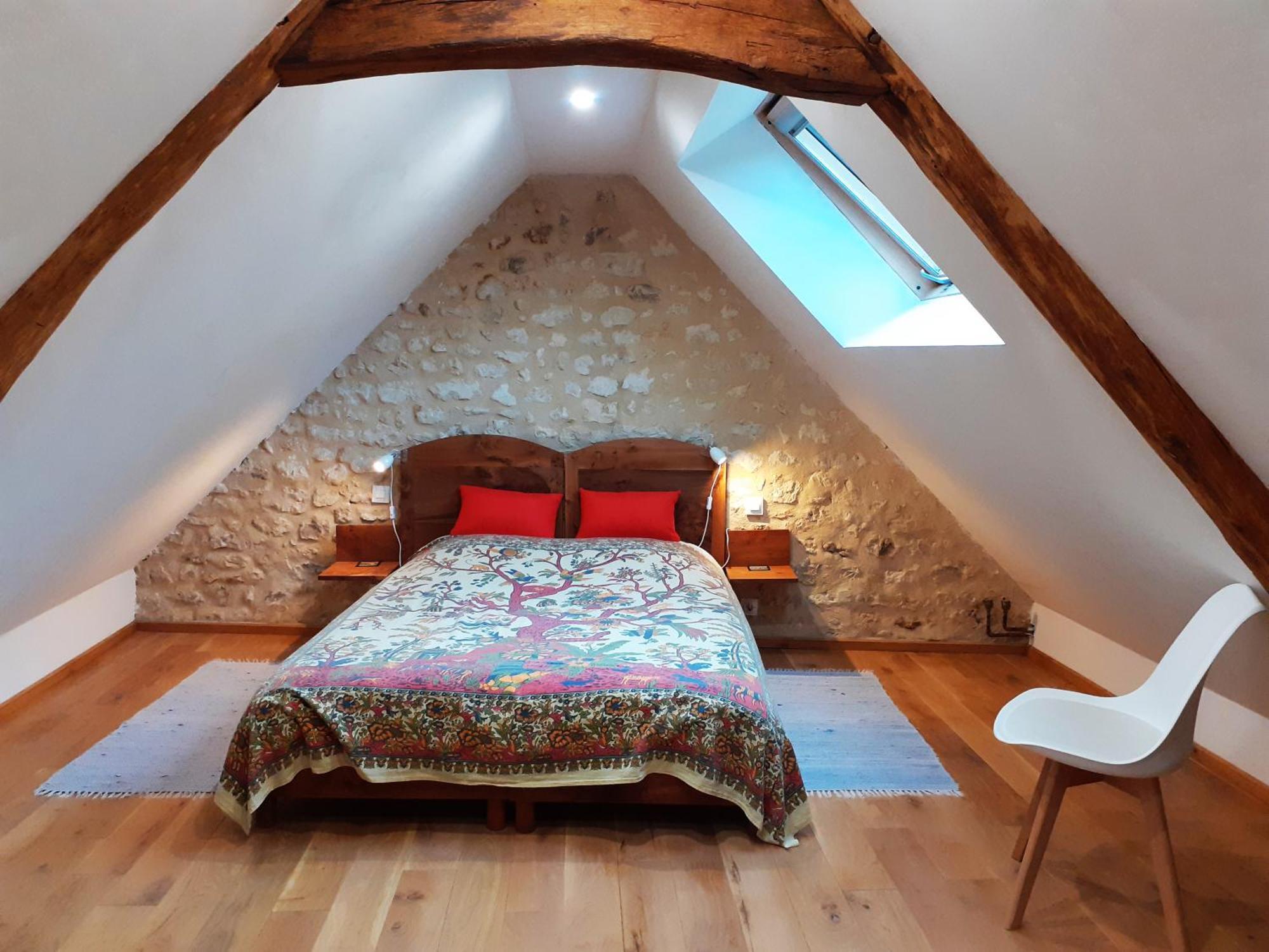 Bed and Breakfast Moulin De Boiscorde, Centre Perche Rémalard Exteriér fotografie