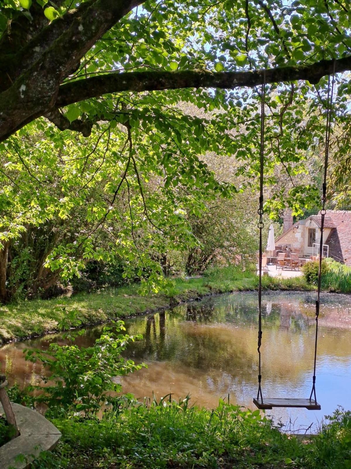 Bed and Breakfast Moulin De Boiscorde, Centre Perche Rémalard Exteriér fotografie