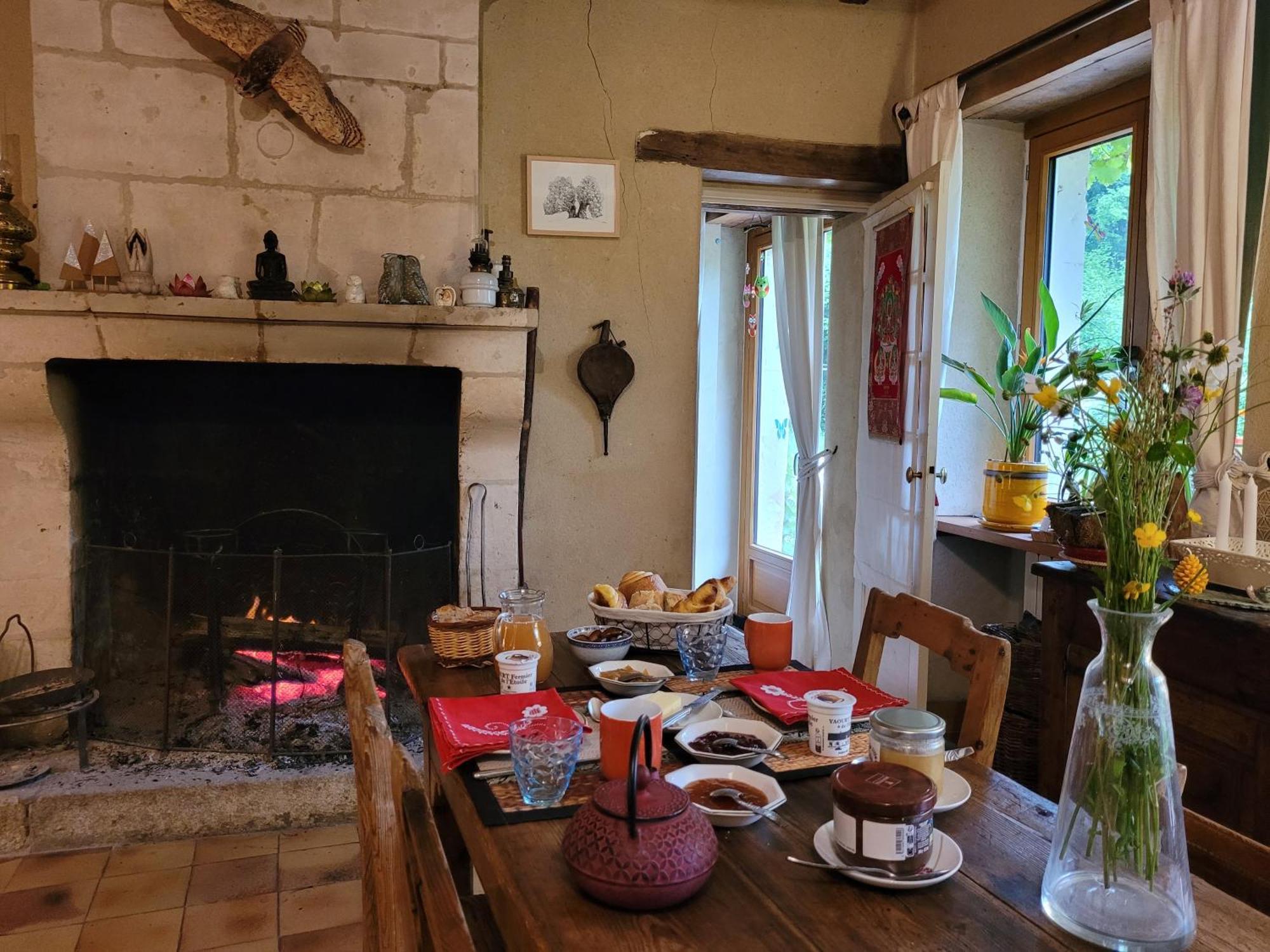 Bed and Breakfast Moulin De Boiscorde, Centre Perche Rémalard Exteriér fotografie