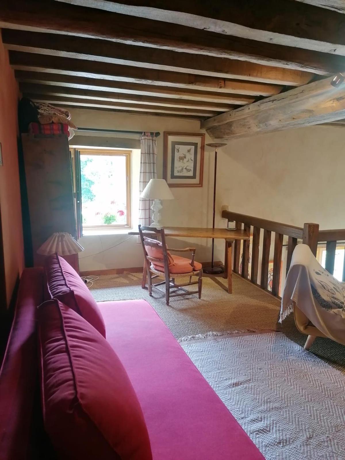 Bed and Breakfast Moulin De Boiscorde, Centre Perche Rémalard Exteriér fotografie